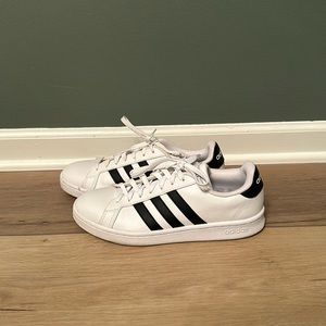 Women’s Adidas Grand Court CloudFoam Sneakers